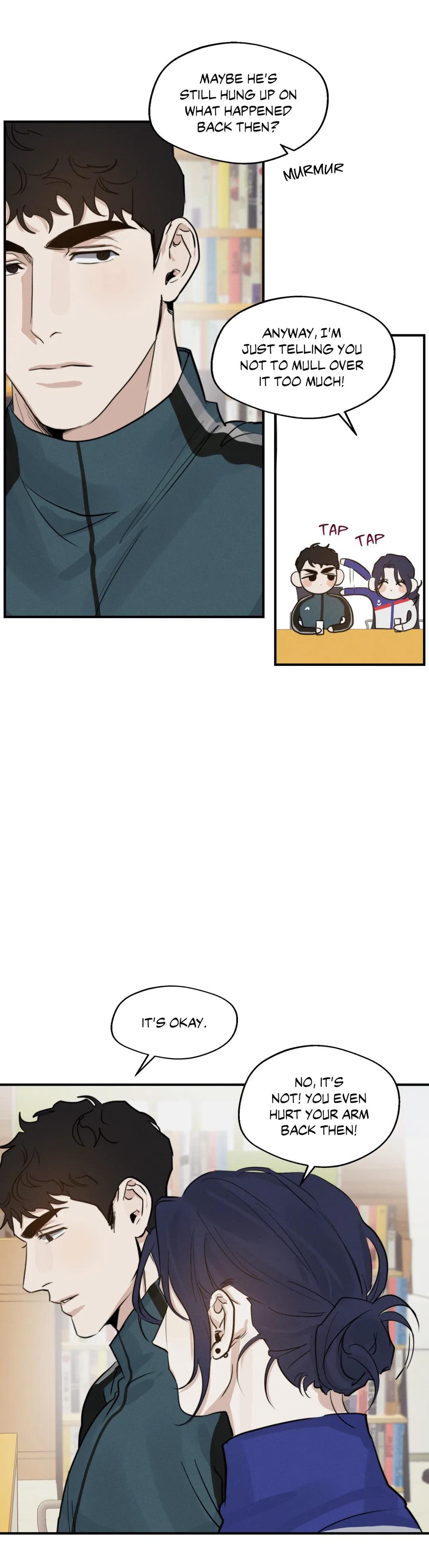 Read HIGH CLEAR chapter 9 image 17 on Lezhin