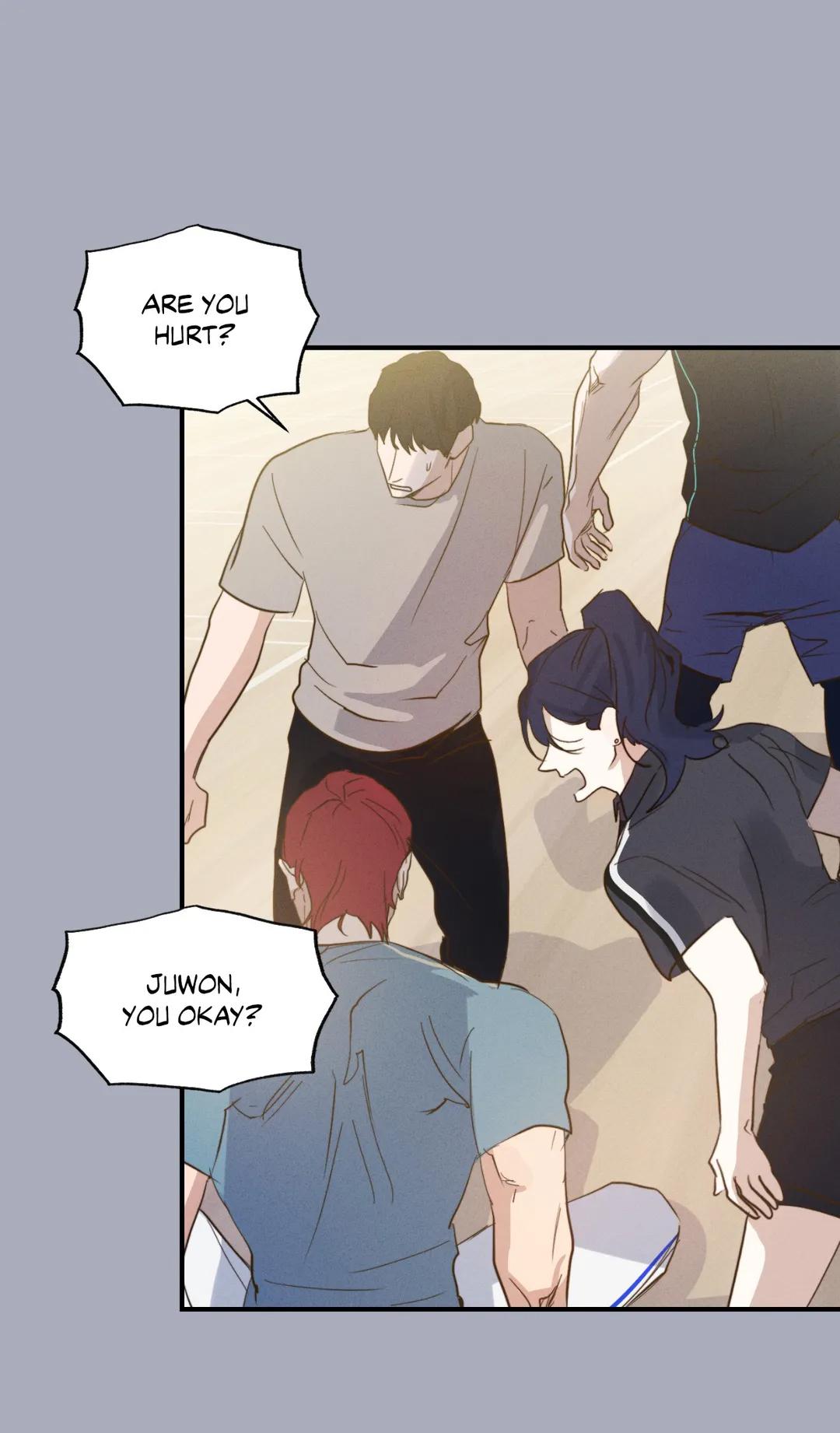 Read HIGH CLEAR chapter 9 image 19 on Lezhin