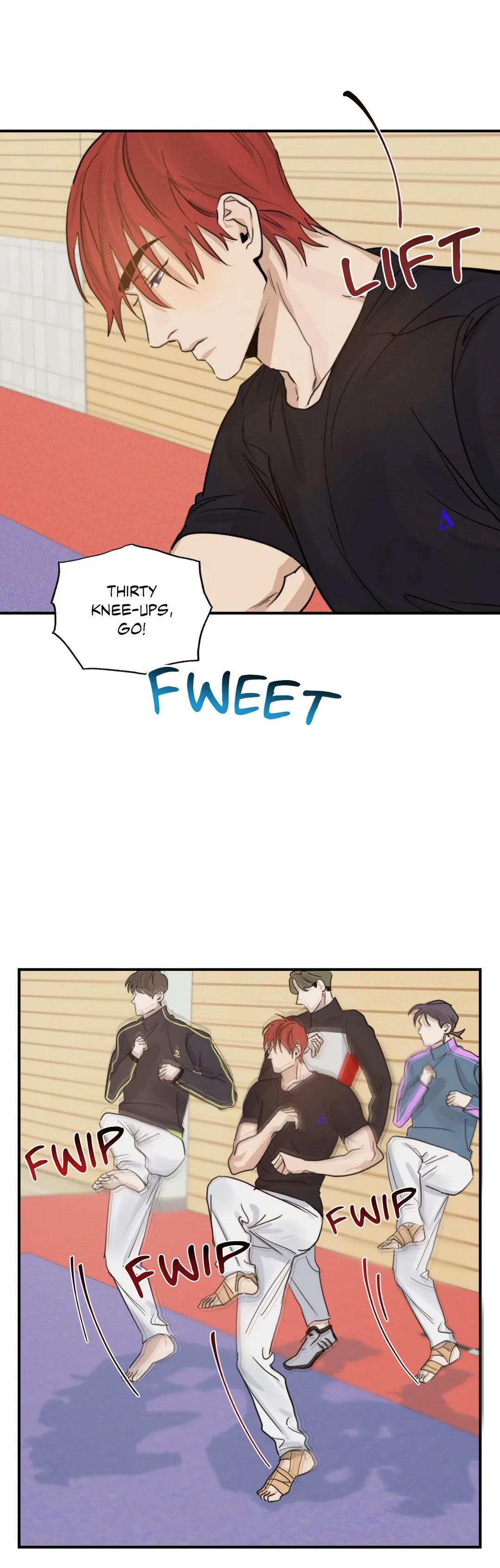 Read HIGH CLEAR chapter 9 image 2 on Lezhin