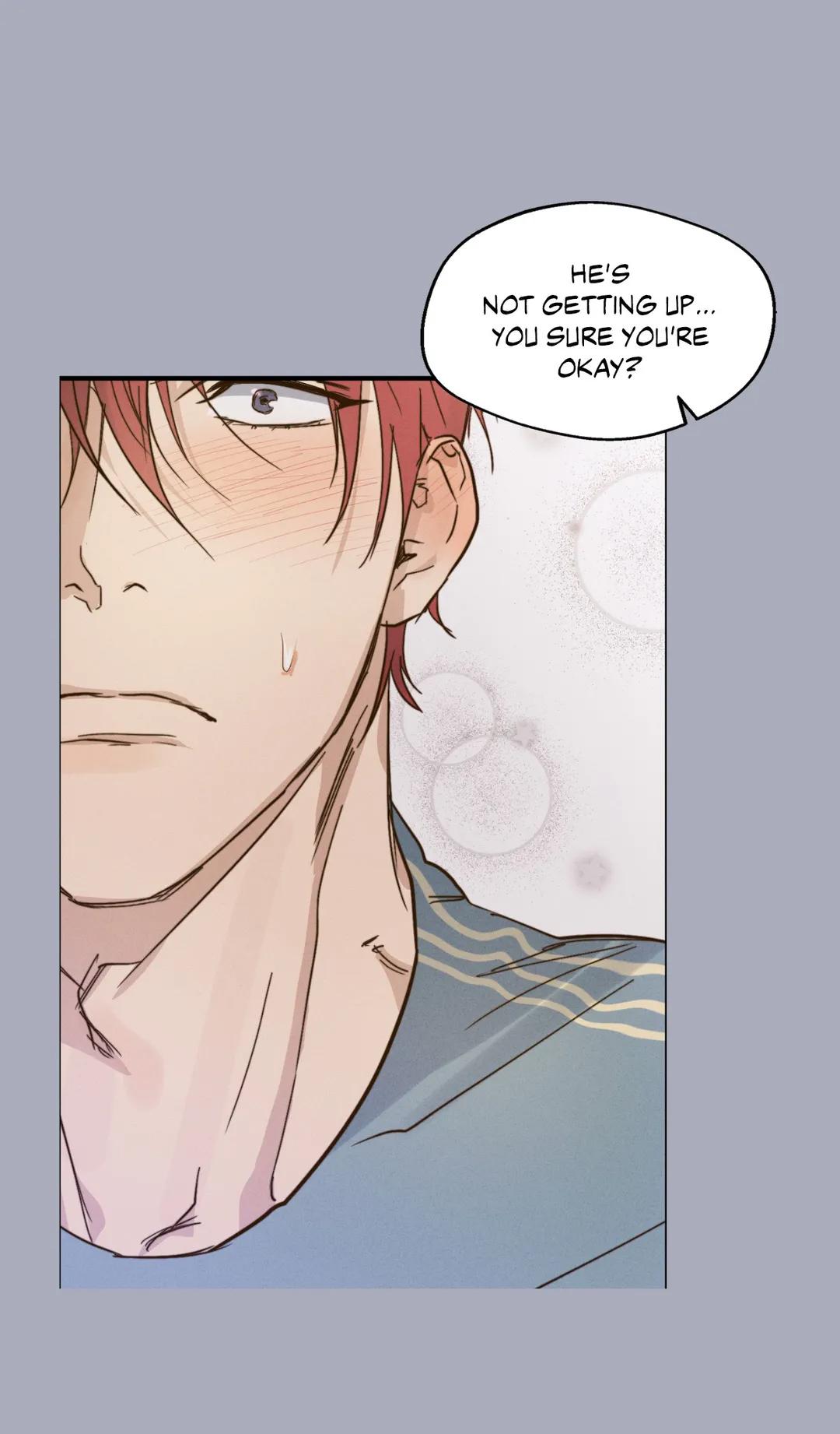 Read HIGH CLEAR chapter 9 image 20 on Lezhin