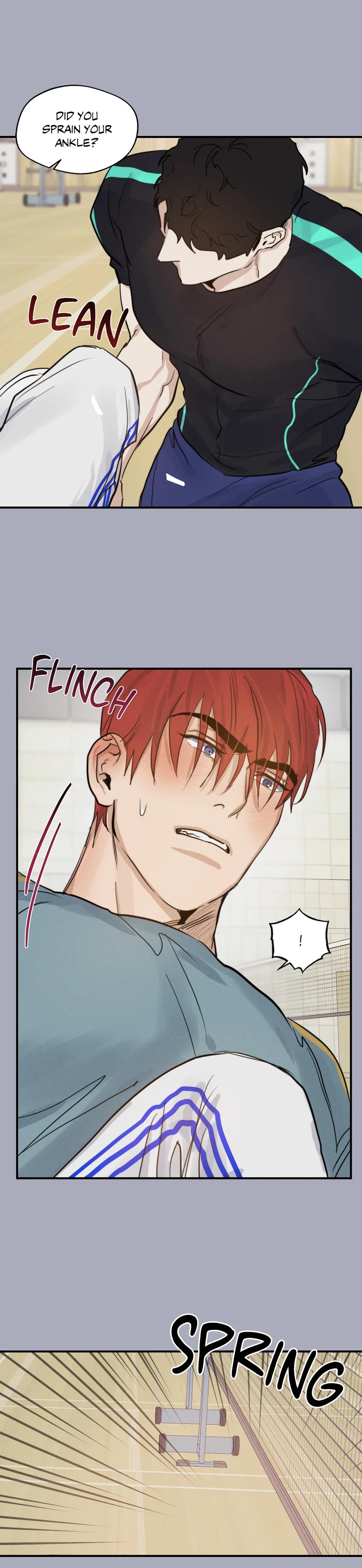 Read HIGH CLEAR chapter 9 image 21 on Lezhin