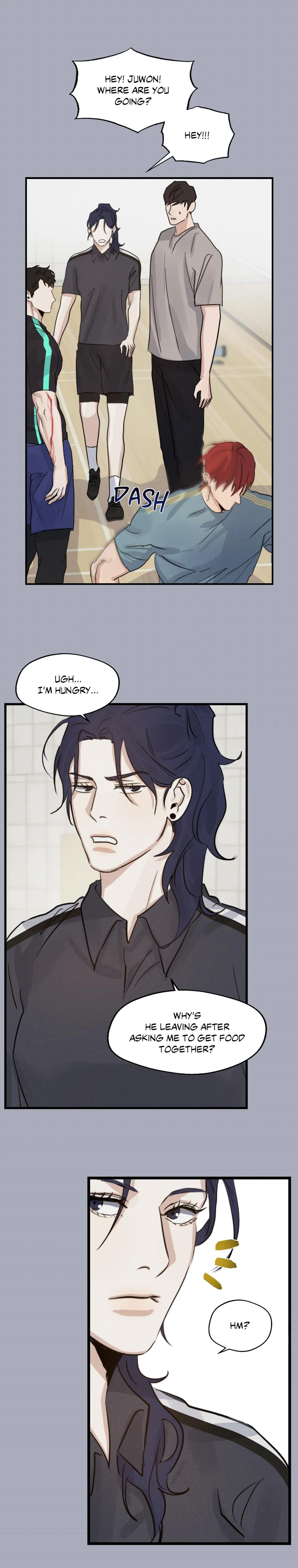 Read HIGH CLEAR chapter 9 image 22 on Lezhin