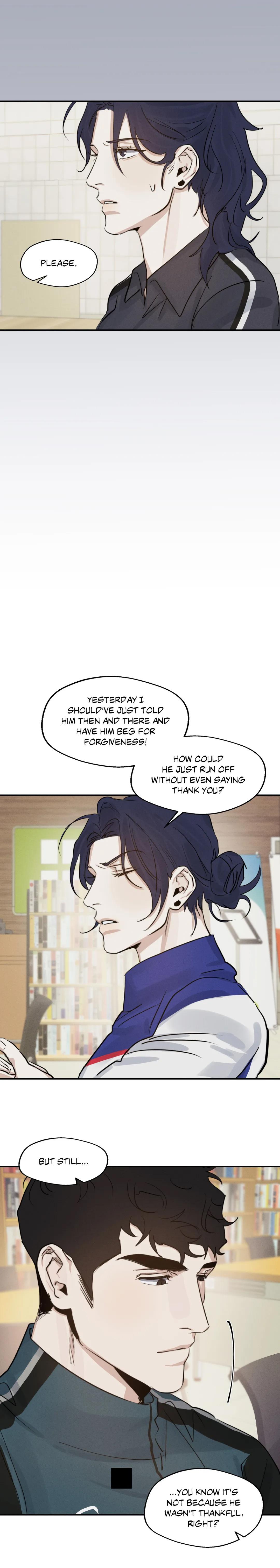 Read HIGH CLEAR chapter 9 image 24 on Lezhin