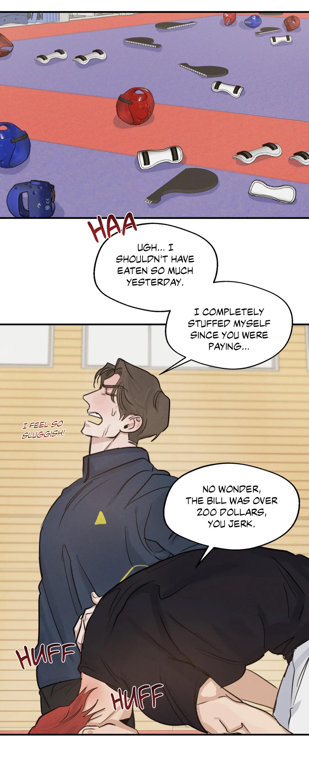 Read HIGH CLEAR chapter 9 image 26 on Lezhin