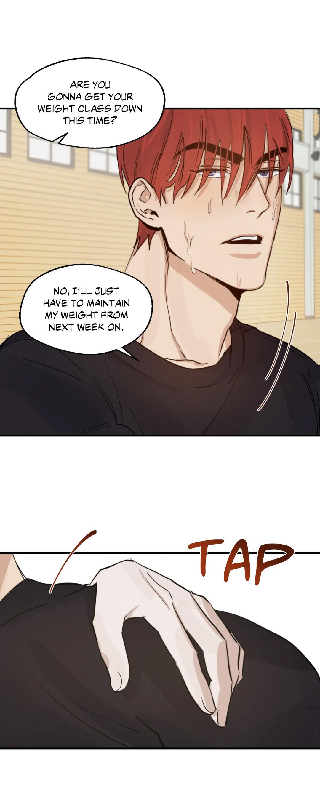 Read HIGH CLEAR chapter 9 image 27 on Lezhin