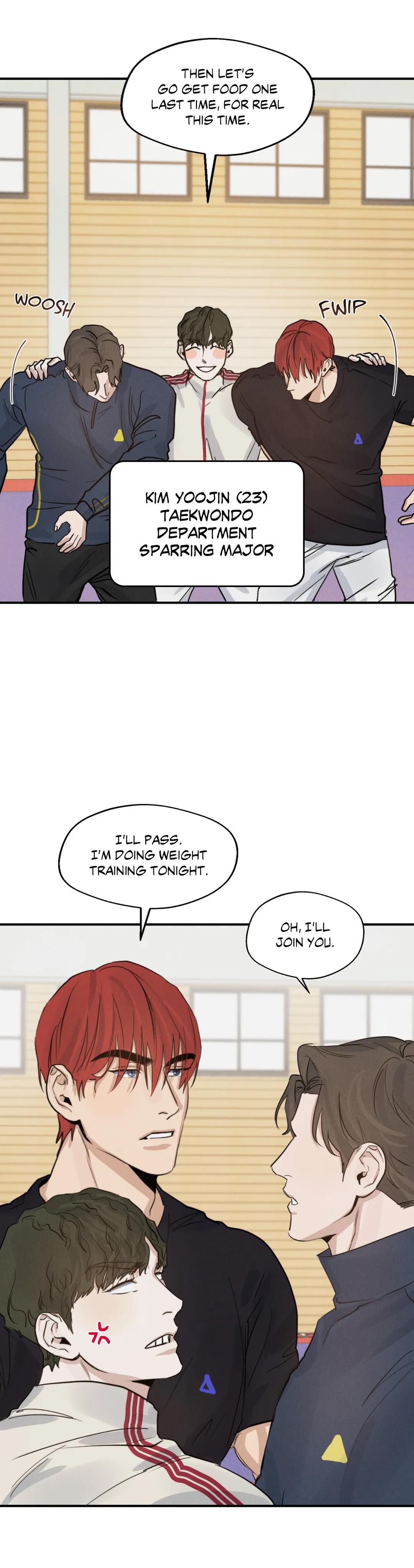 Read HIGH CLEAR chapter 9 image 28 on Lezhin