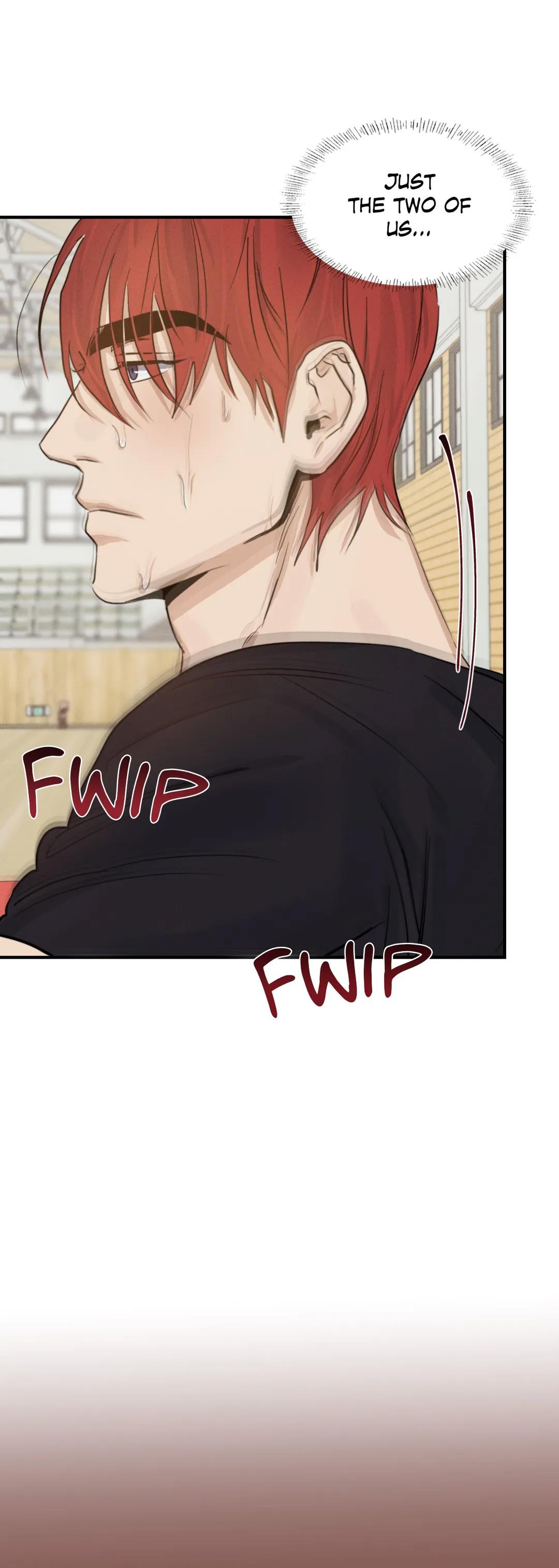 Read HIGH CLEAR chapter 9 image 3 on Lezhin