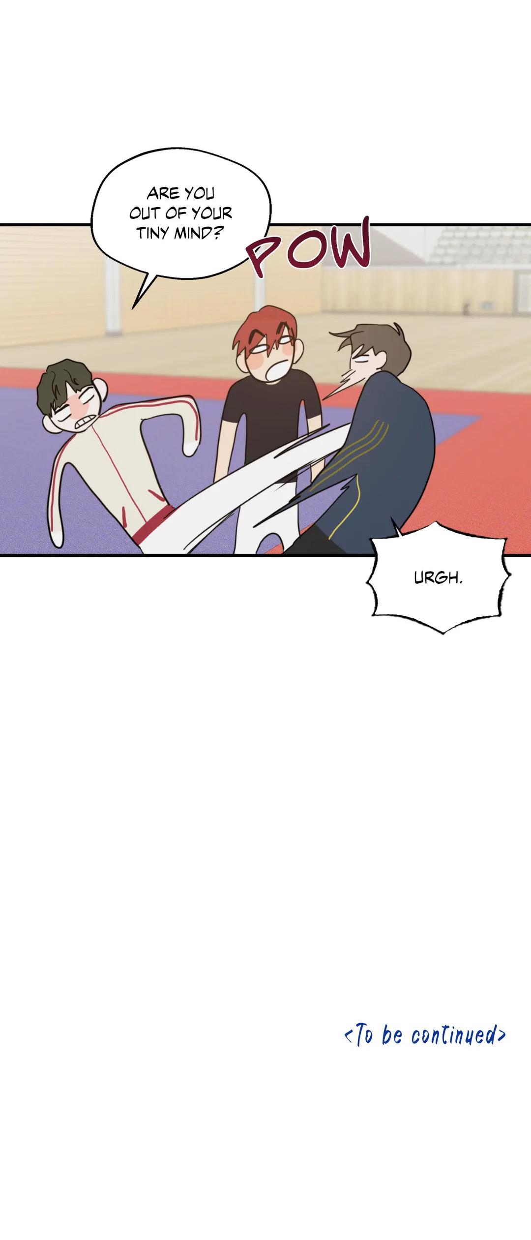 Read HIGH CLEAR chapter 9 image 30 on Lezhin