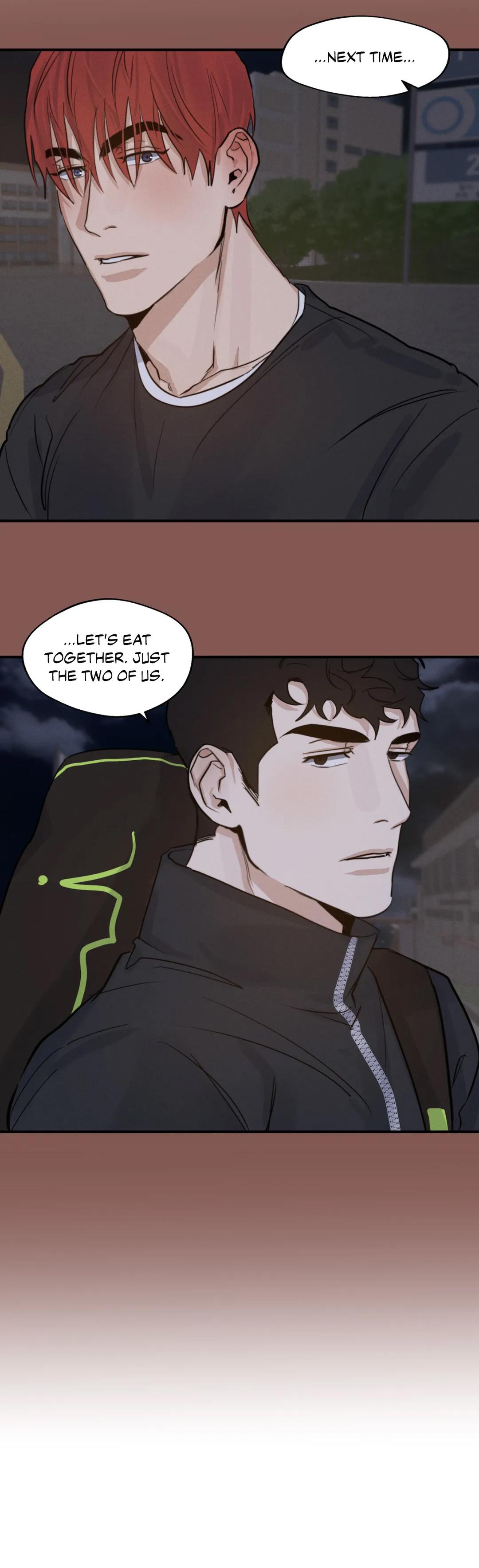 Read HIGH CLEAR chapter 9 image 4 on Lezhin