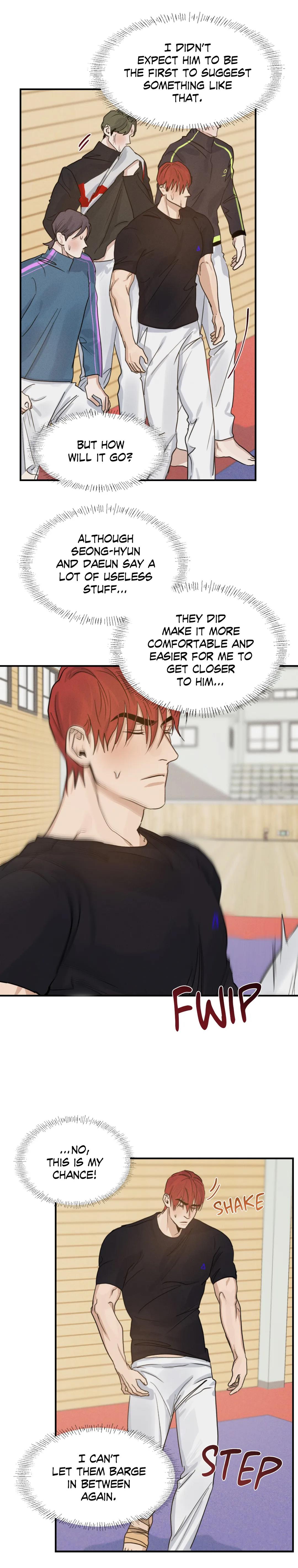 Read HIGH CLEAR chapter 9 image 5 on Lezhin