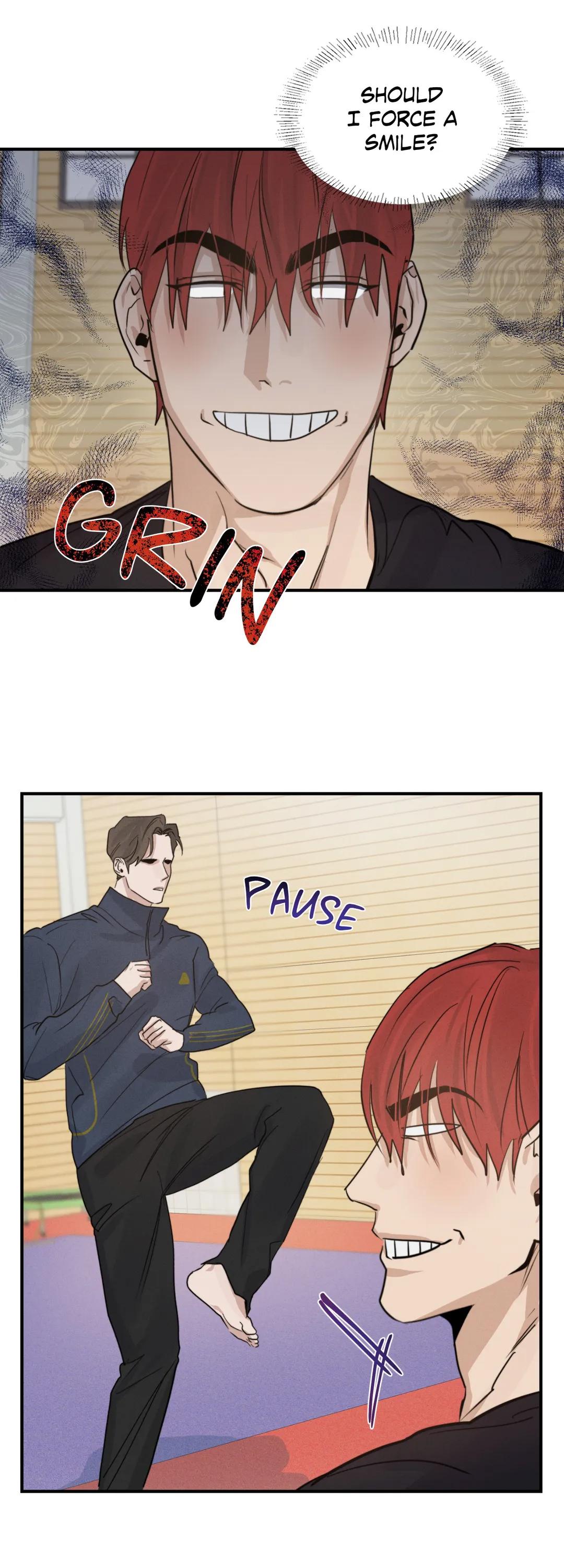 Read HIGH CLEAR chapter 9 image 6 on Lezhin