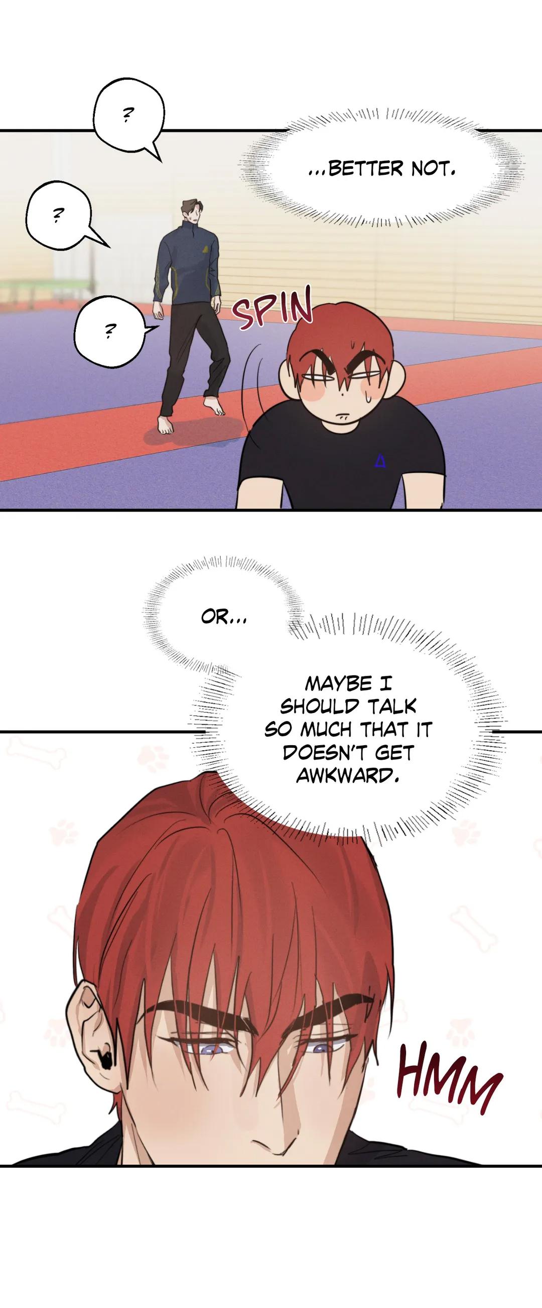 Read HIGH CLEAR chapter 9 image 7 on Lezhin
