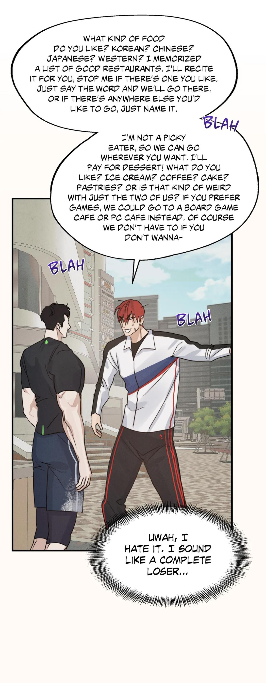 Read HIGH CLEAR chapter 9 image 8 on Lezhin