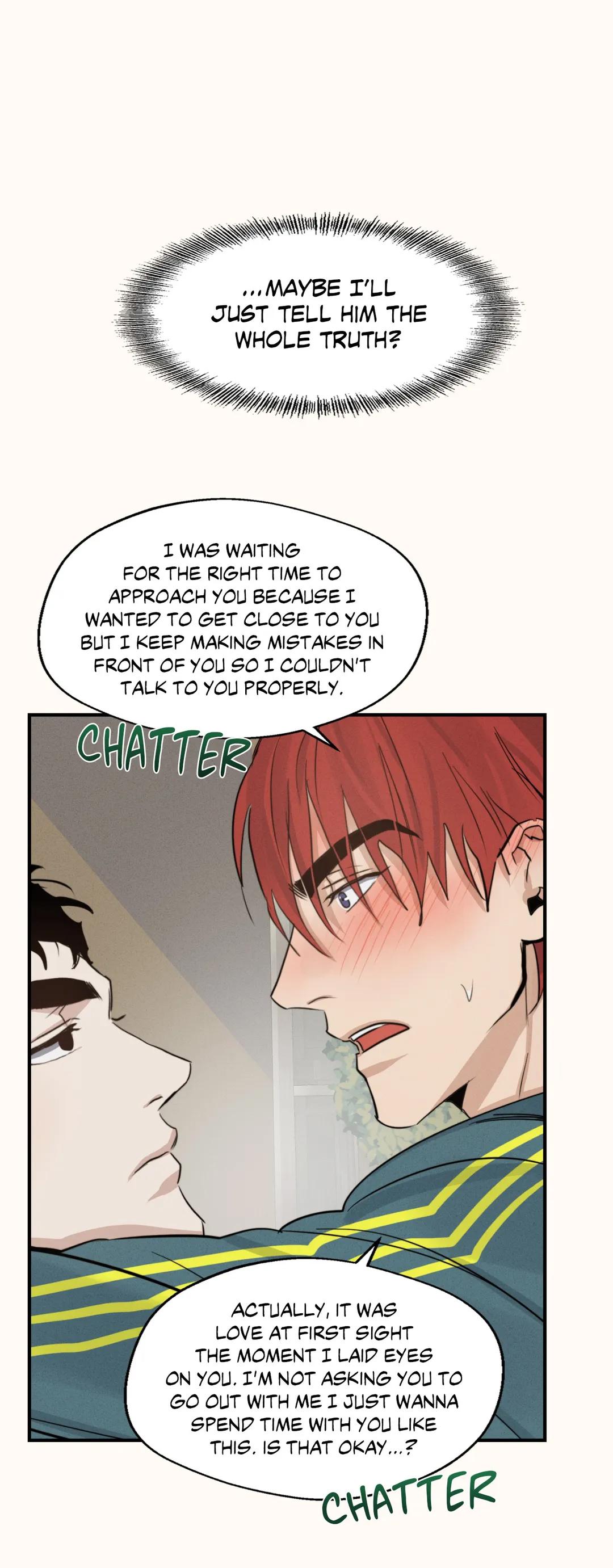 Read HIGH CLEAR chapter 9 image 9 on Lezhin
