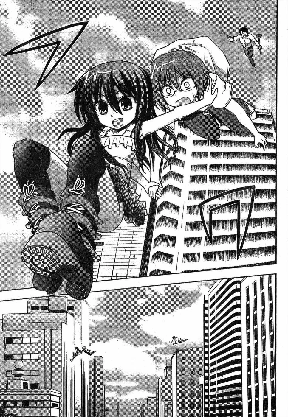 Read High Jump Runaway! chapter 0 image 12 on Lezhin