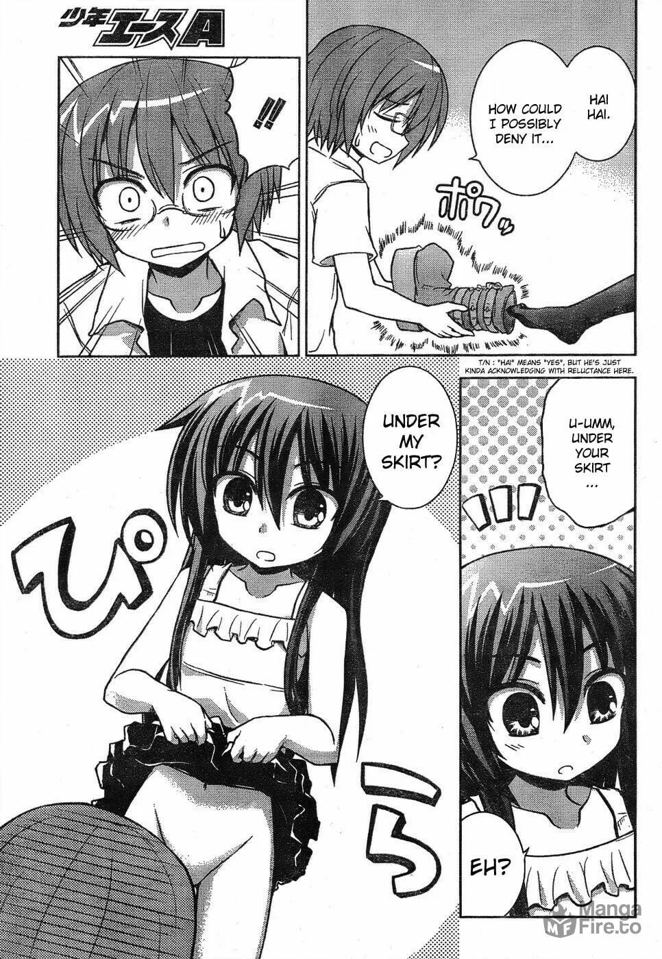 Read High Jump Runaway! chapter 0 image 14 on Lezhin