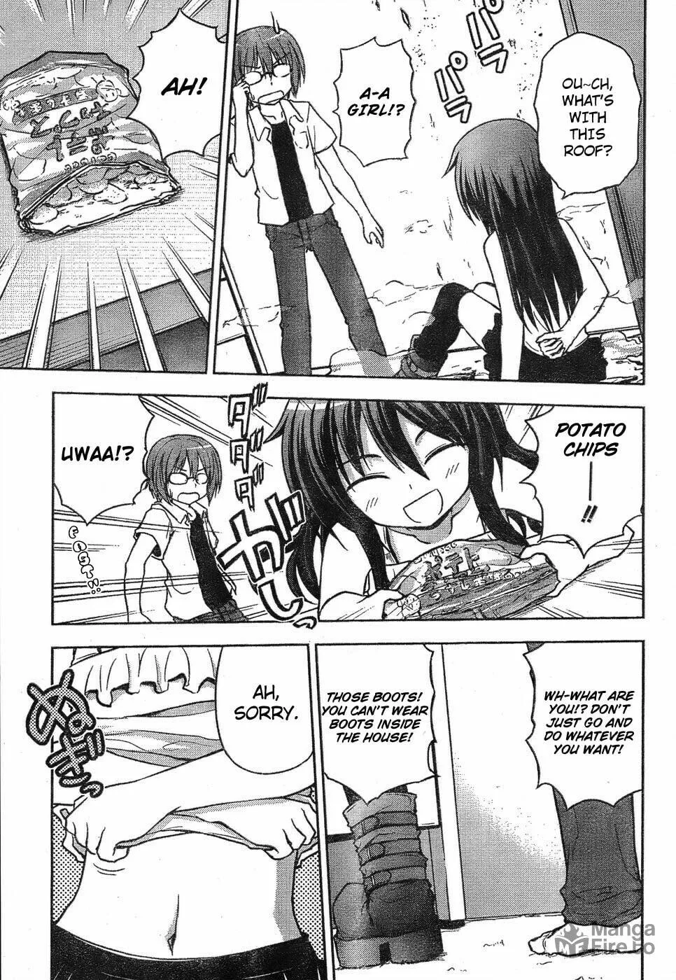 Read High Jump Runaway! chapter 0 image 2 on Lezhin