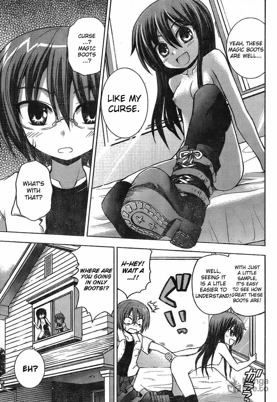 Read High Jump Runaway! chapter 0 image 4 on Lezhin