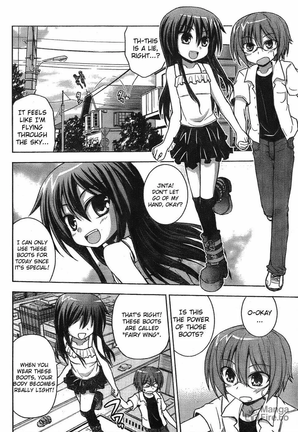 Read High Jump Runaway! chapter 0 image 5 on Lezhin