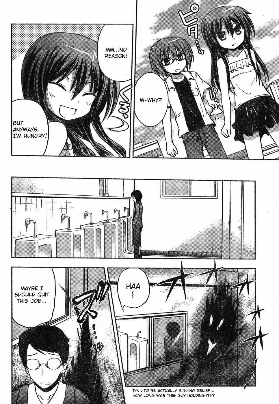 Read High Jump Runaway! chapter 0 image 7 on Lezhin