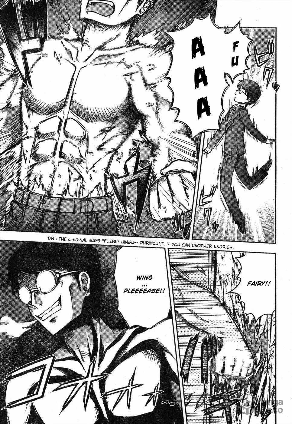 Read High Jump Runaway! chapter 0 image 8 on Lezhin