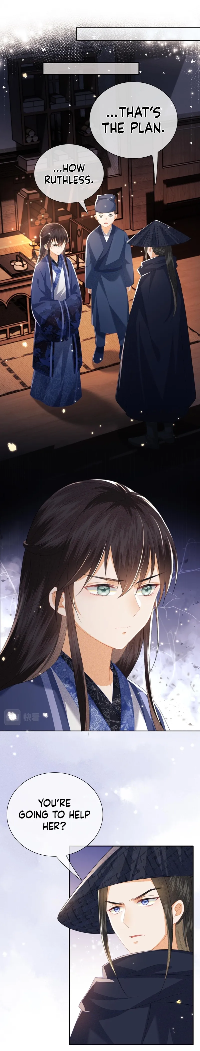 Read High-Level Manipulator Transmigrates into a Poor Defenseless Girl chapter 21 image 2 on Lezhin