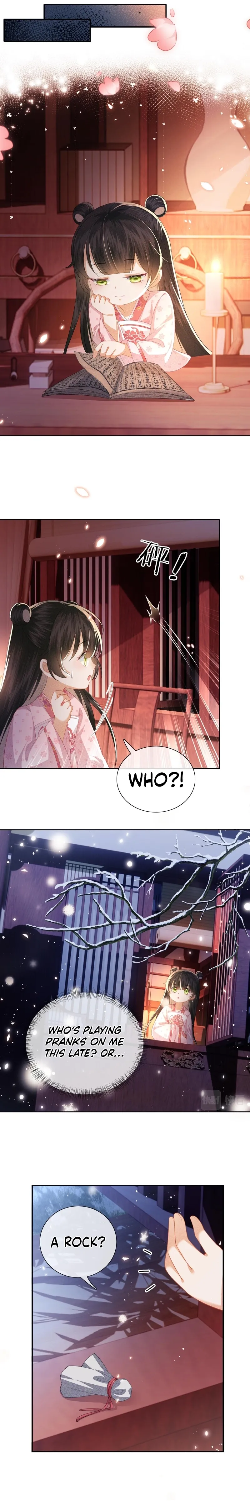 Read High-Level Manipulator Transmigrates into a Poor Defenseless Girl chapter 21 image 4 on Lezhin