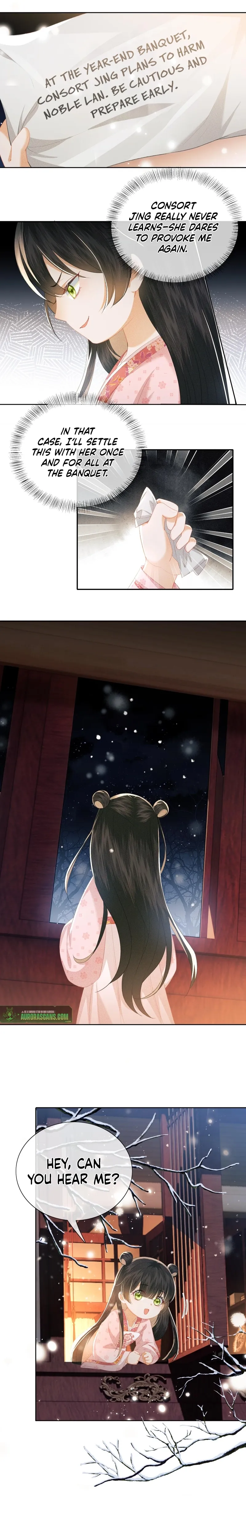 Read High-Level Manipulator Transmigrates into a Poor Defenseless Girl chapter 21 image 5 on Lezhin