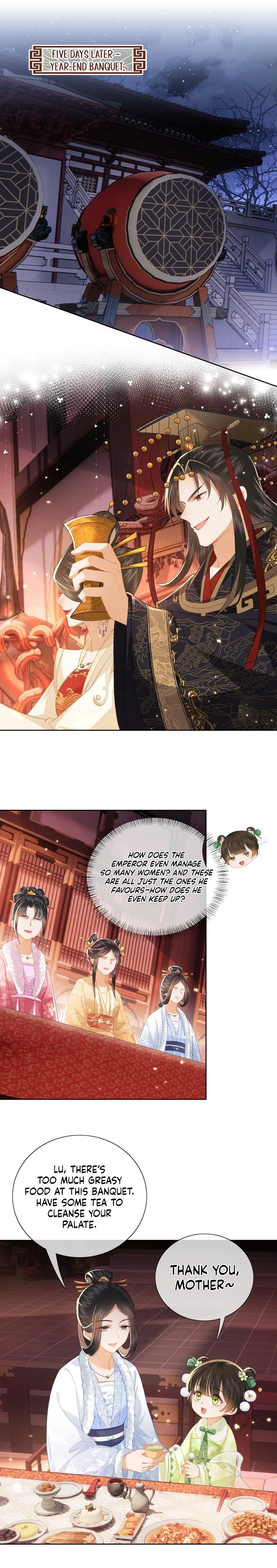 Read High-Level Manipulator Transmigrates into a Poor Defenseless Girl chapter 21 image 7 on Lezhin