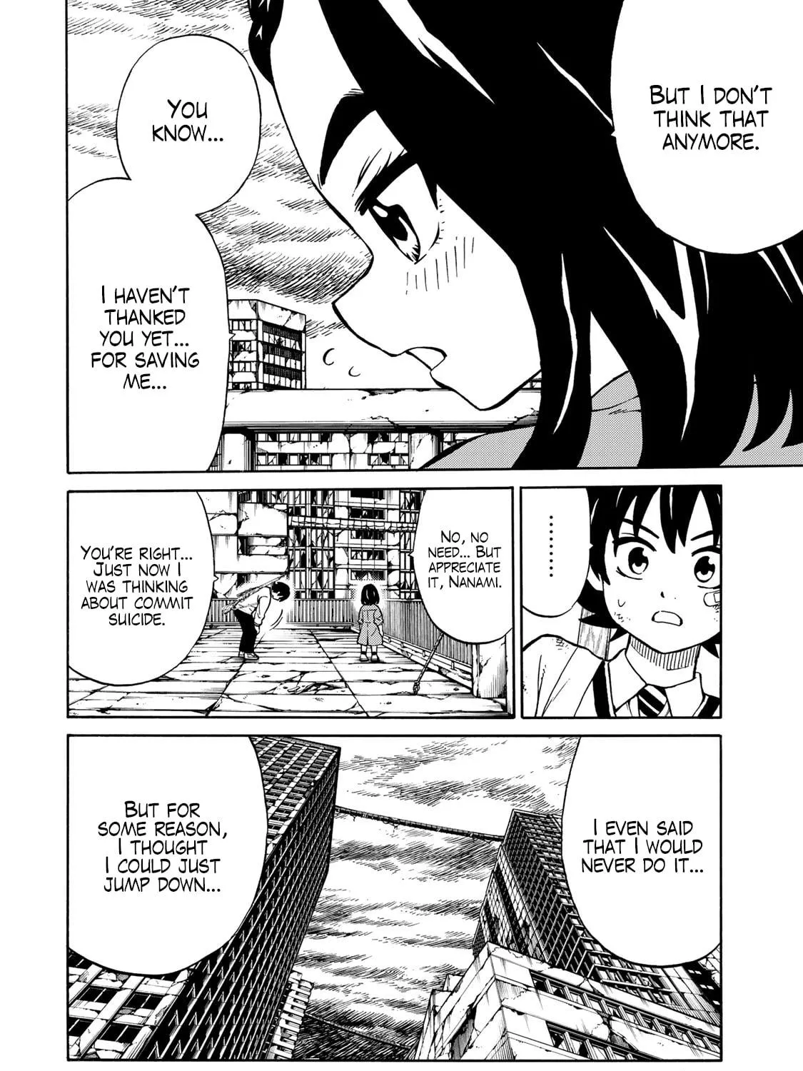 Read High-rise Invasion arrive chapter 10 image 10 on Lezhin