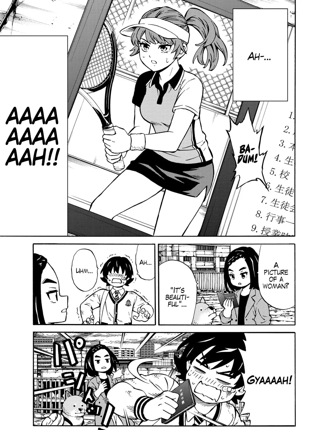 Read High-rise Invasion arrive chapter 10 image 20 on Lezhin