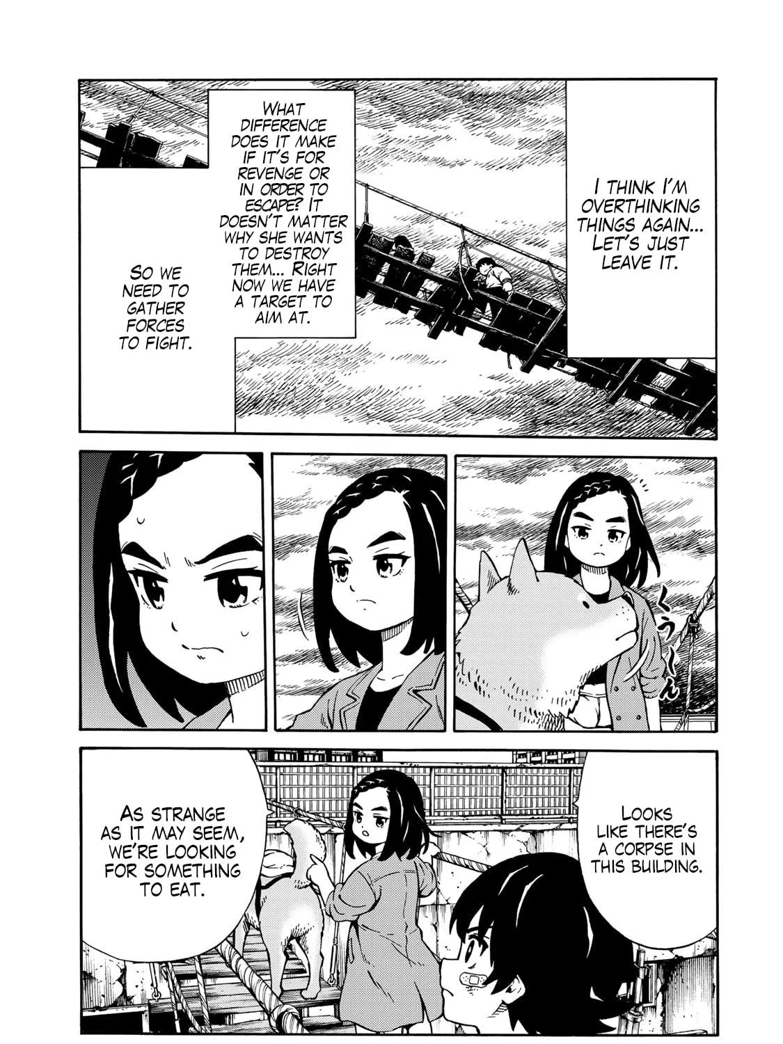 Read High-rise Invasion arrive chapter 10 image 28 on Lezhin