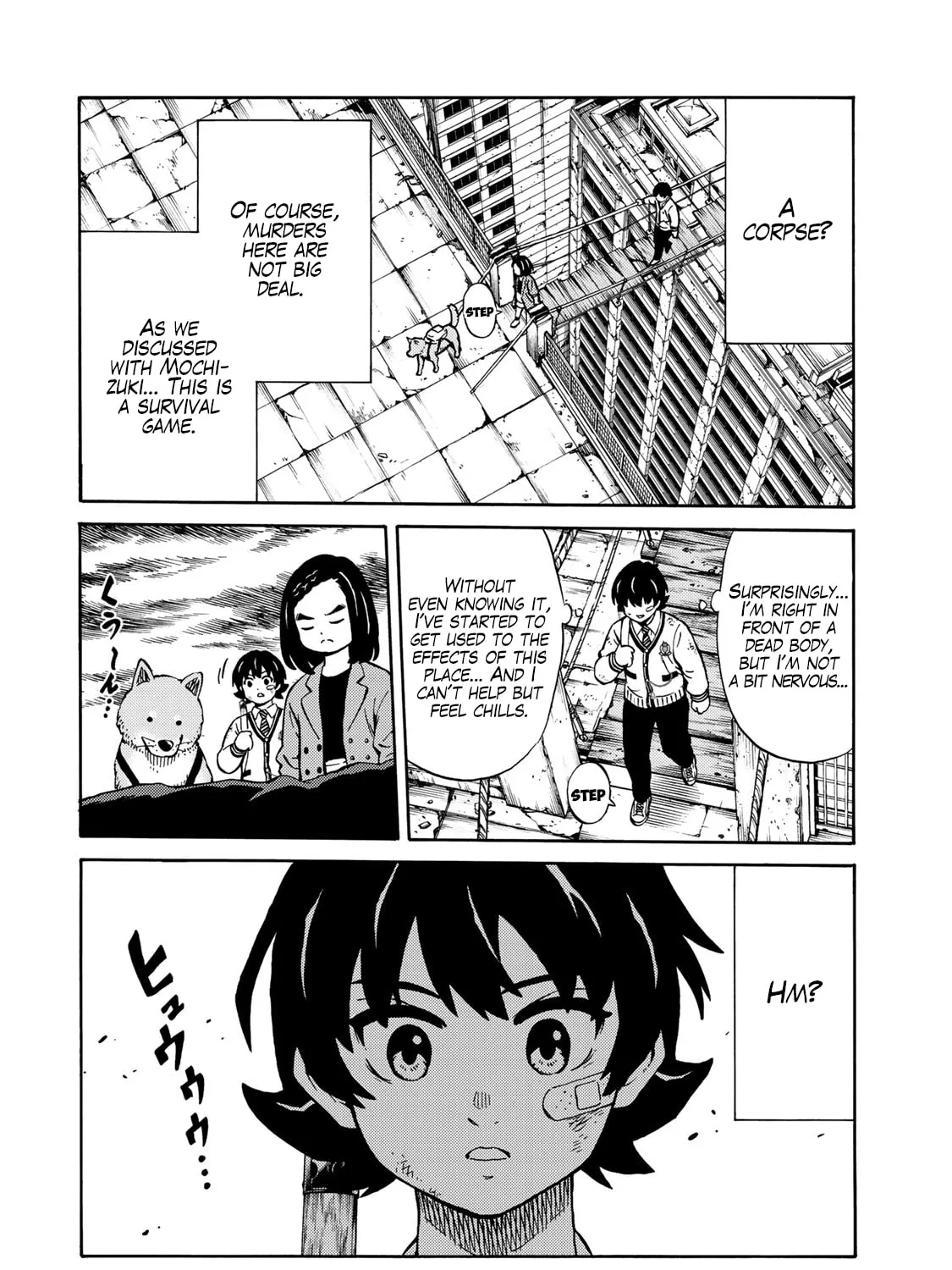 Read High-rise Invasion arrive chapter 10 image 30 on Lezhin