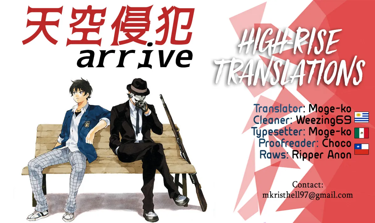 Read High-rise Invasion arrive chapter 10 image 32 on Lezhin