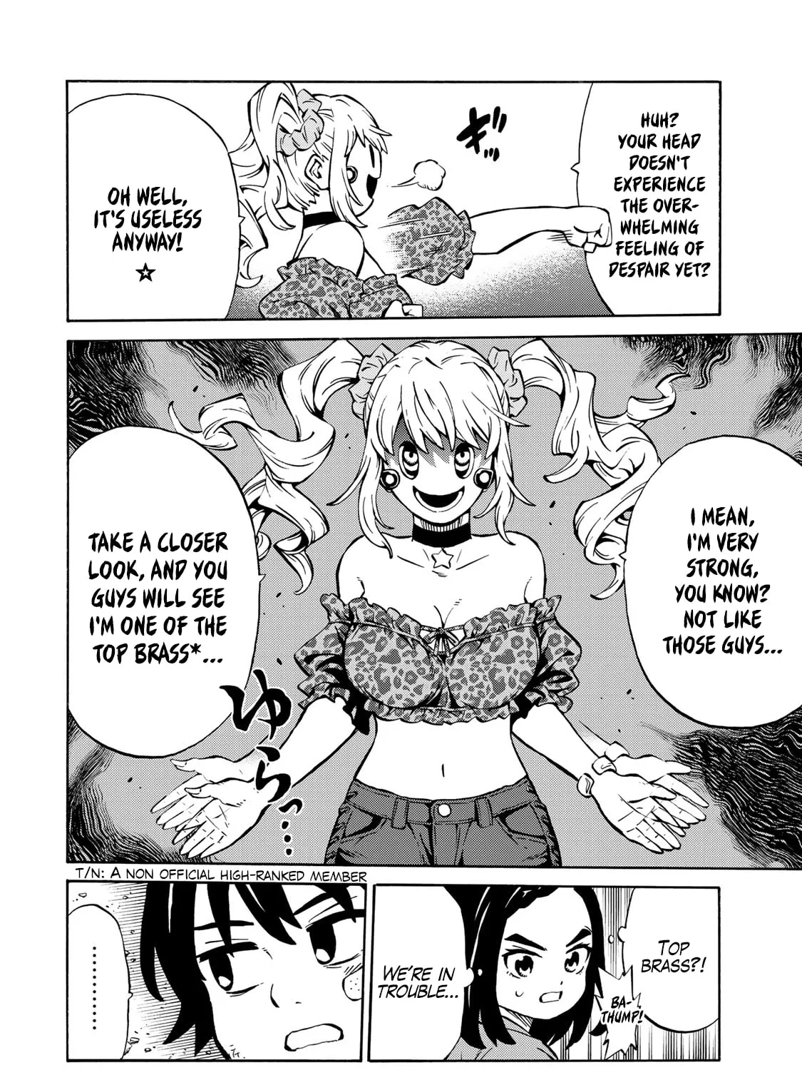 Read High-rise Invasion arrive chapter 11 image 26 on Lezhin