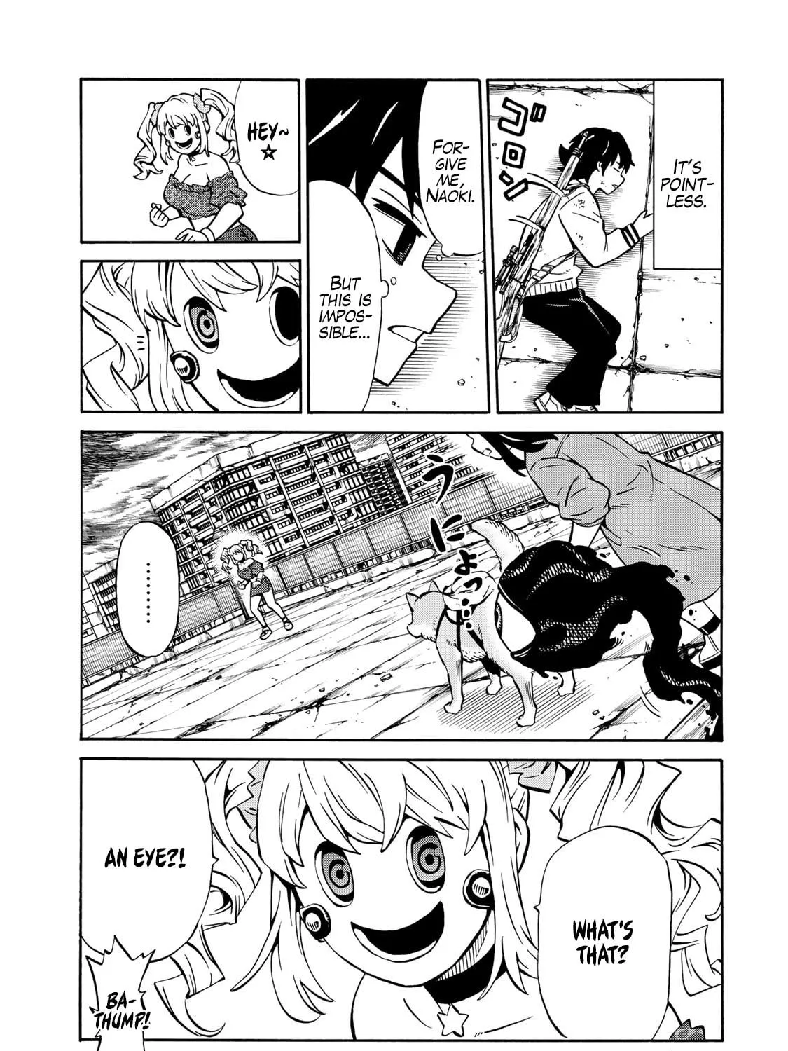 Read High-rise Invasion arrive chapter 11 image 28 on Lezhin