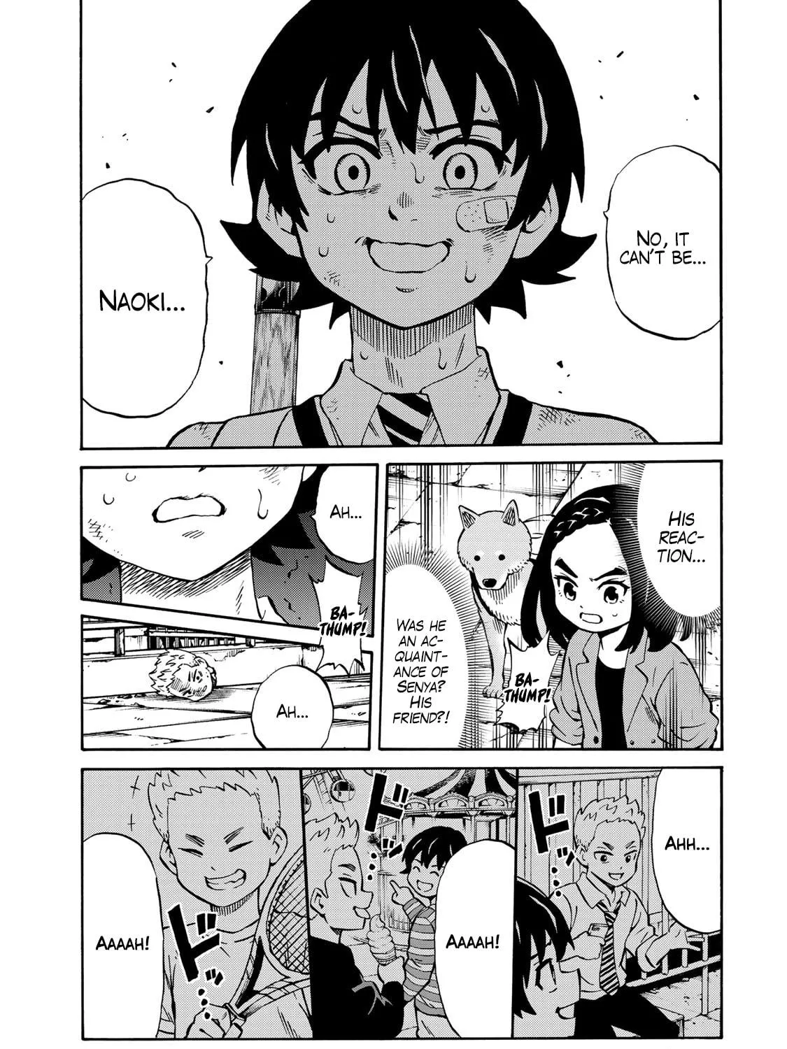 Read High-rise Invasion arrive chapter 11 image 8 on Lezhin