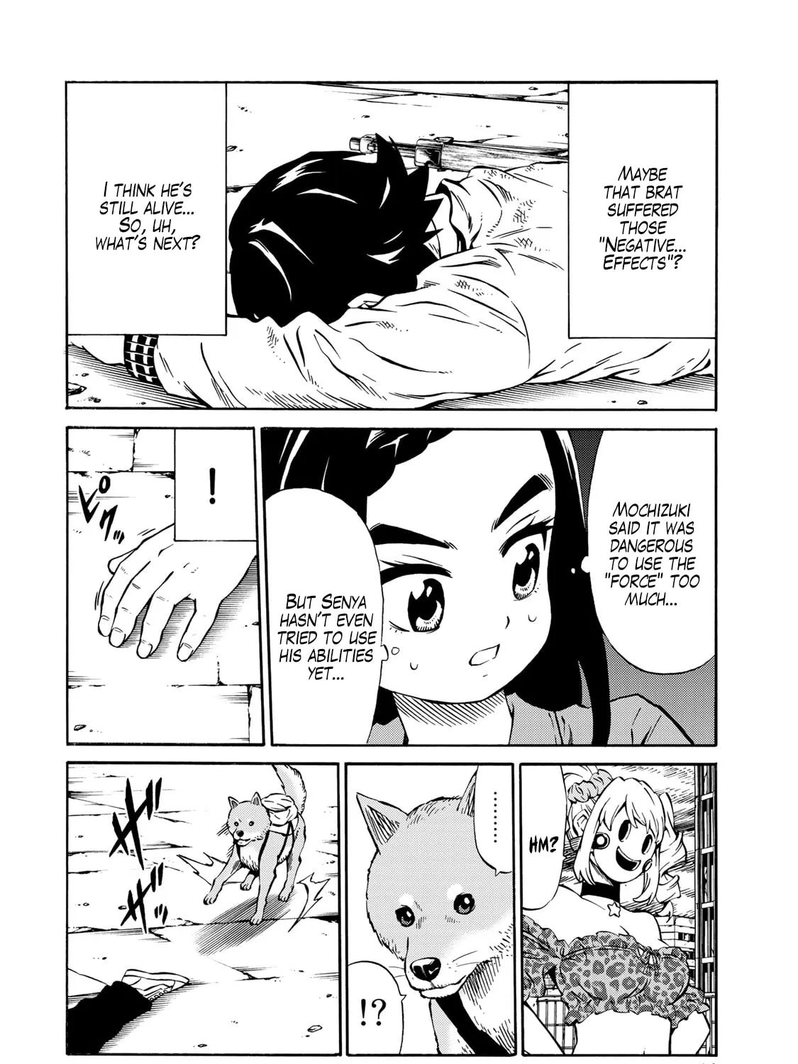 Read High-rise Invasion arrive chapter 12 image 14 on Lezhin