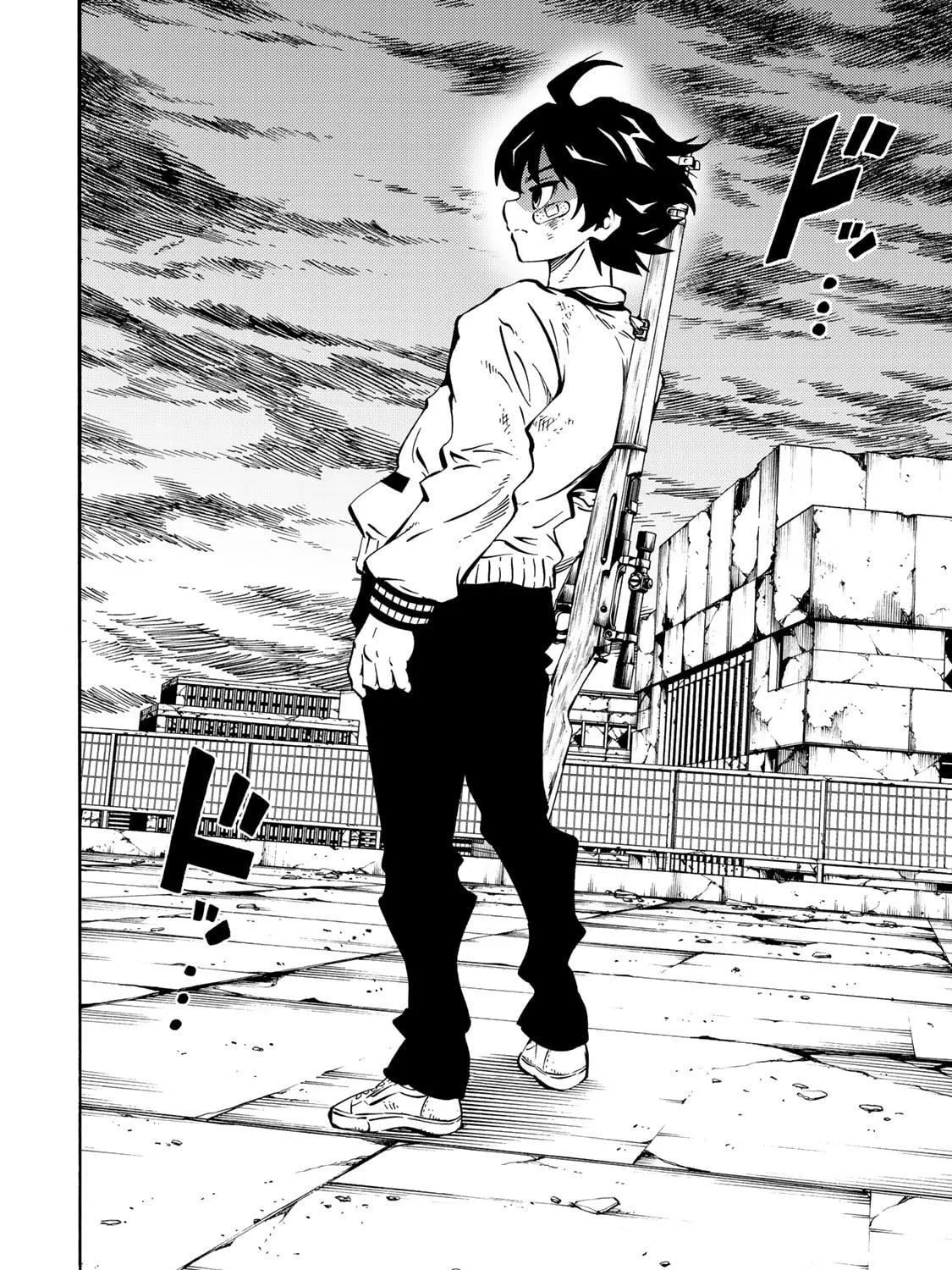 Read High-rise Invasion arrive chapter 12 image 18 on Lezhin