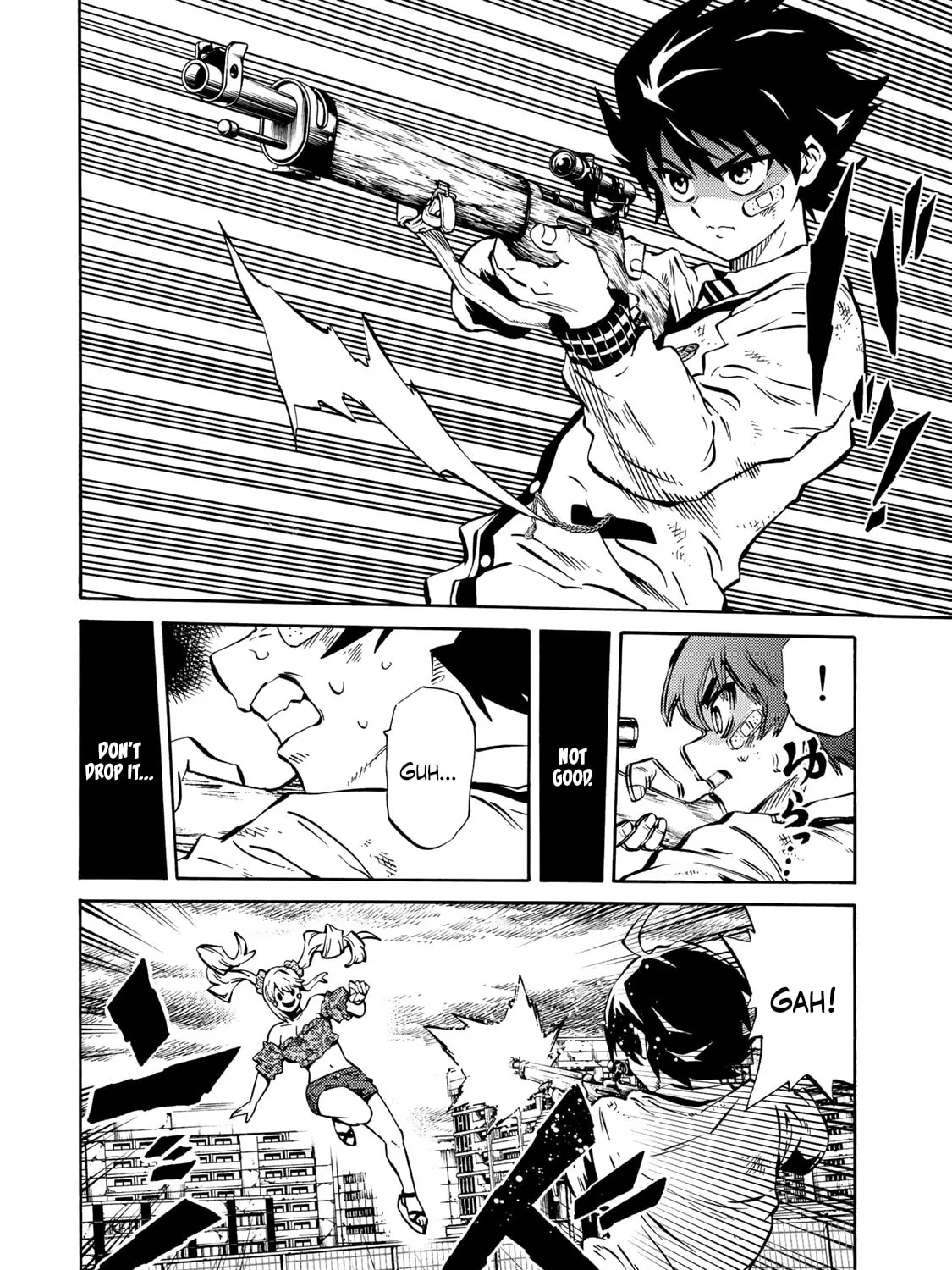 Read High-rise Invasion arrive chapter 12 image 26 on Lezhin
