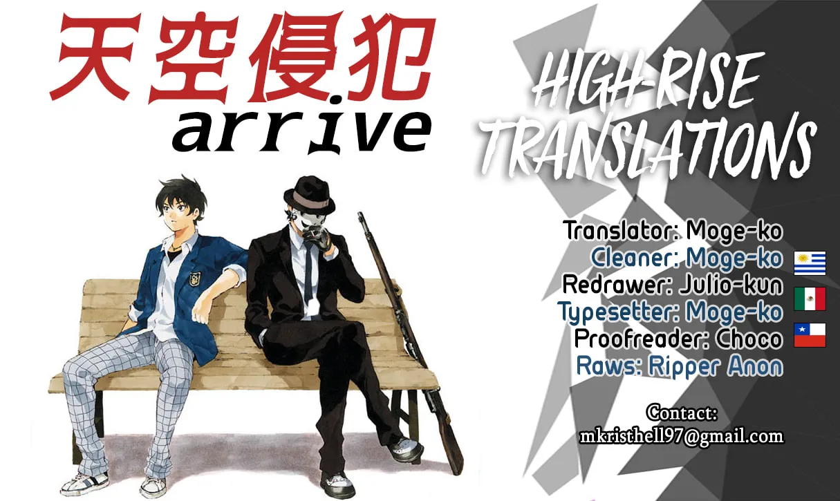 Read High-rise Invasion arrive chapter 12 image 32 on Lezhin