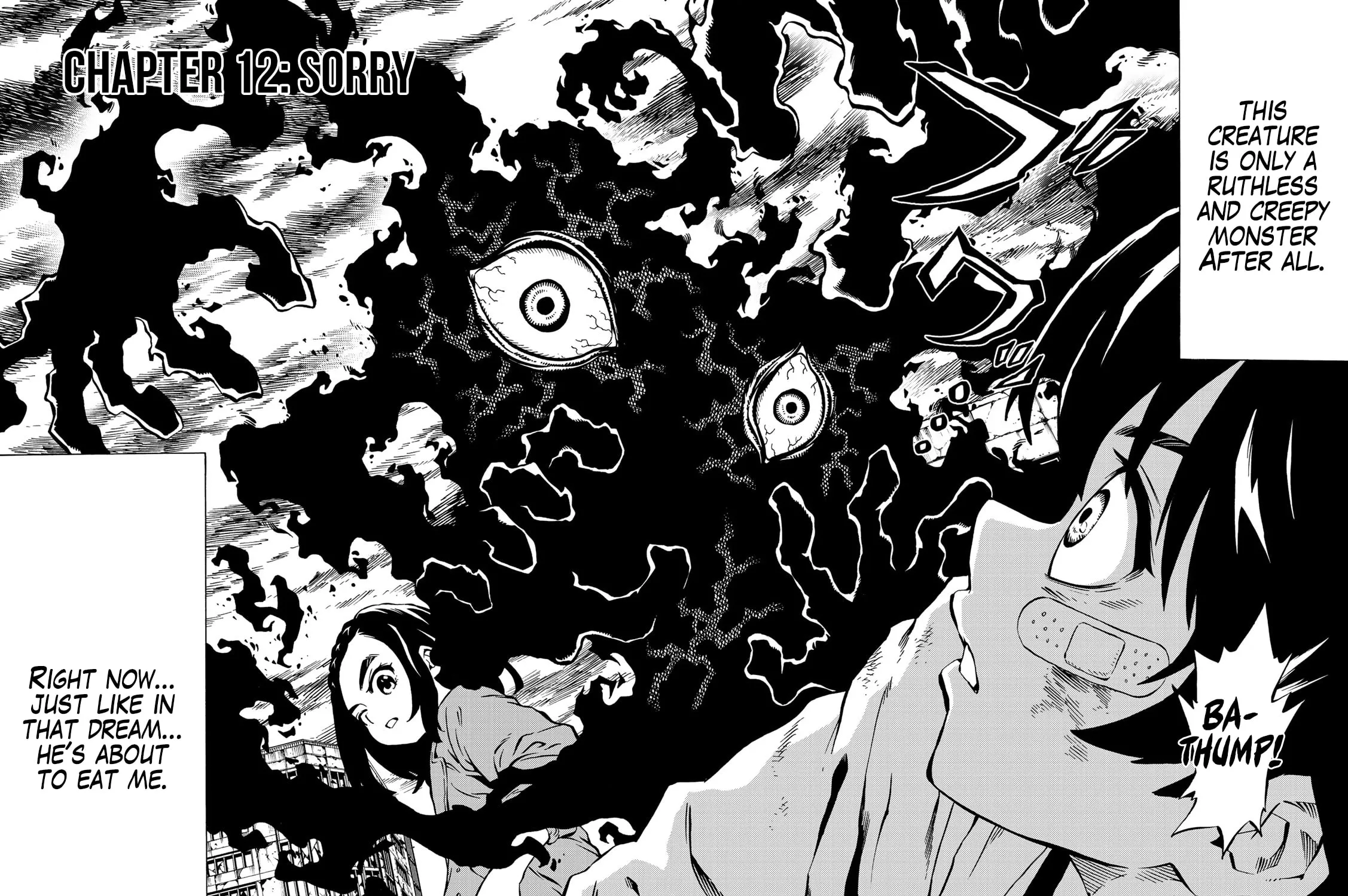 Read High-rise Invasion arrive chapter 12 image 4 on Lezhin