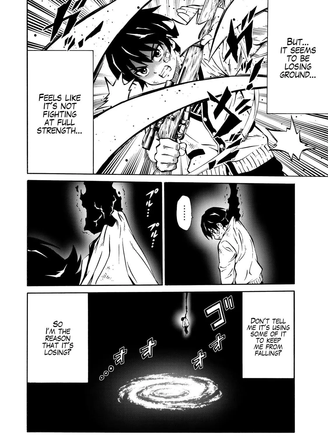 Read High-rise Invasion arrive chapter 13 image 10 on Lezhin