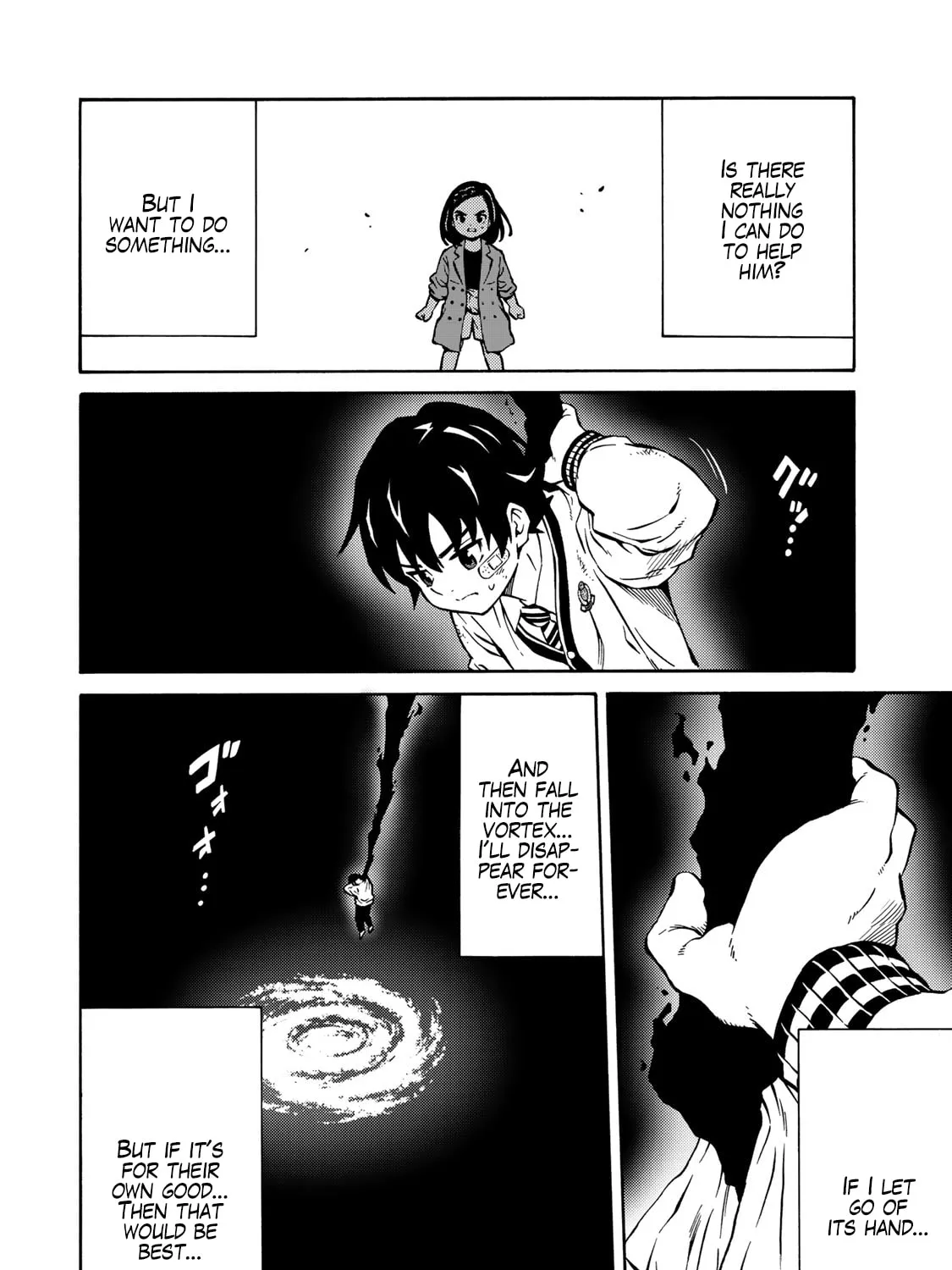 Read High-rise Invasion arrive chapter 13 image 14 on Lezhin