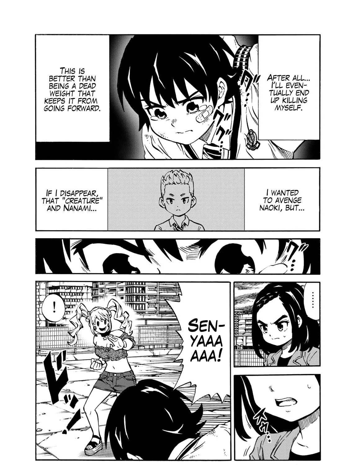 Read High-rise Invasion arrive chapter 13 image 16 on Lezhin