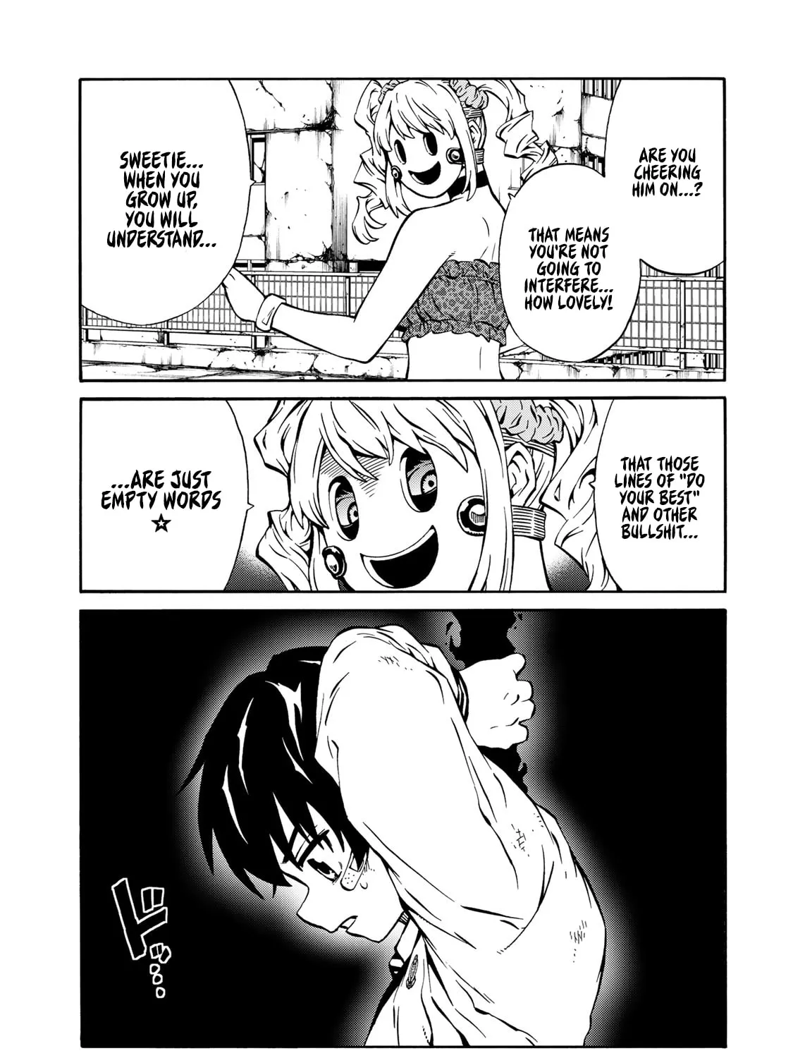 Read High-rise Invasion arrive chapter 13 image 20 on Lezhin