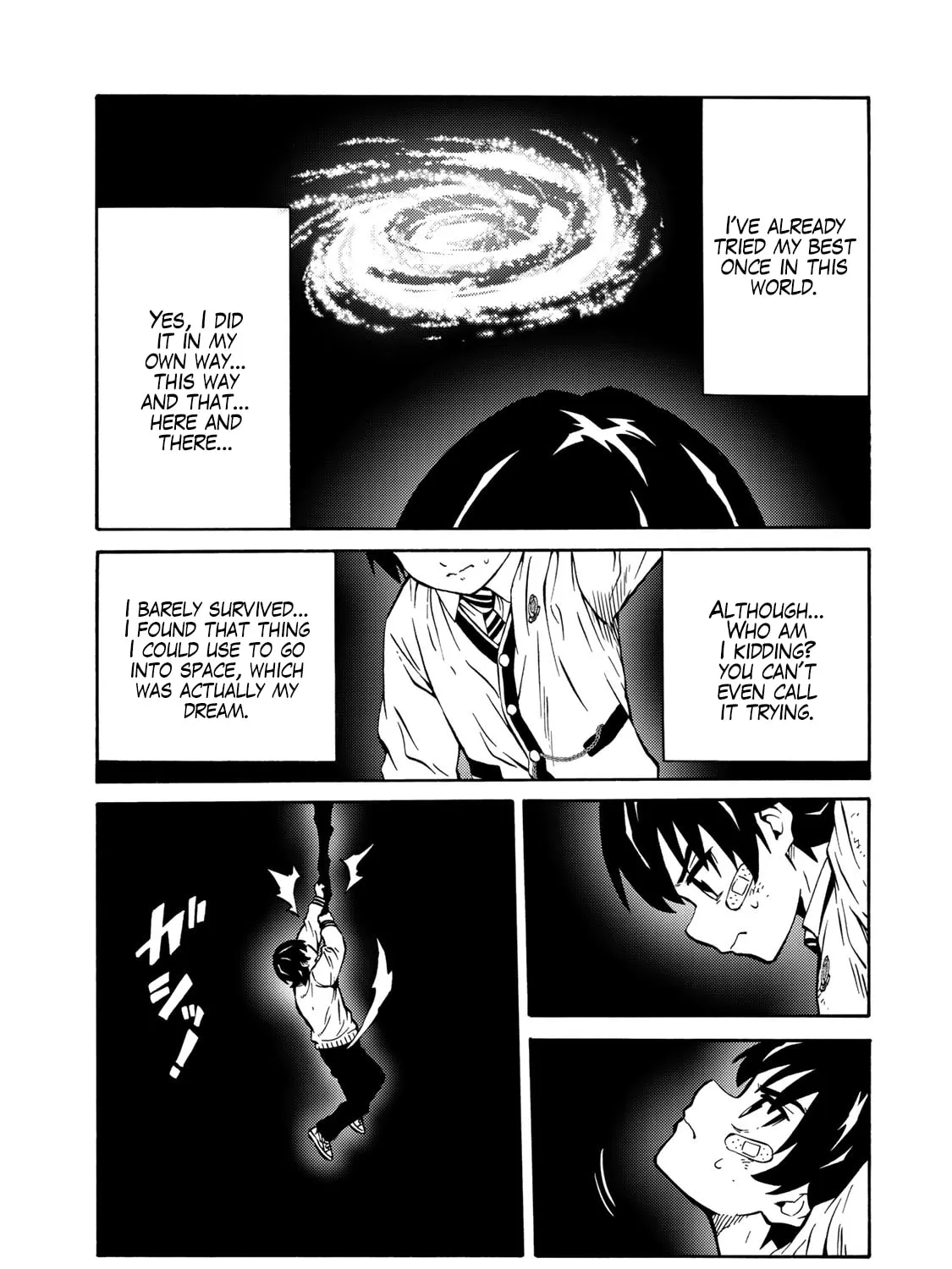 Read High-rise Invasion arrive chapter 13 image 24 on Lezhin