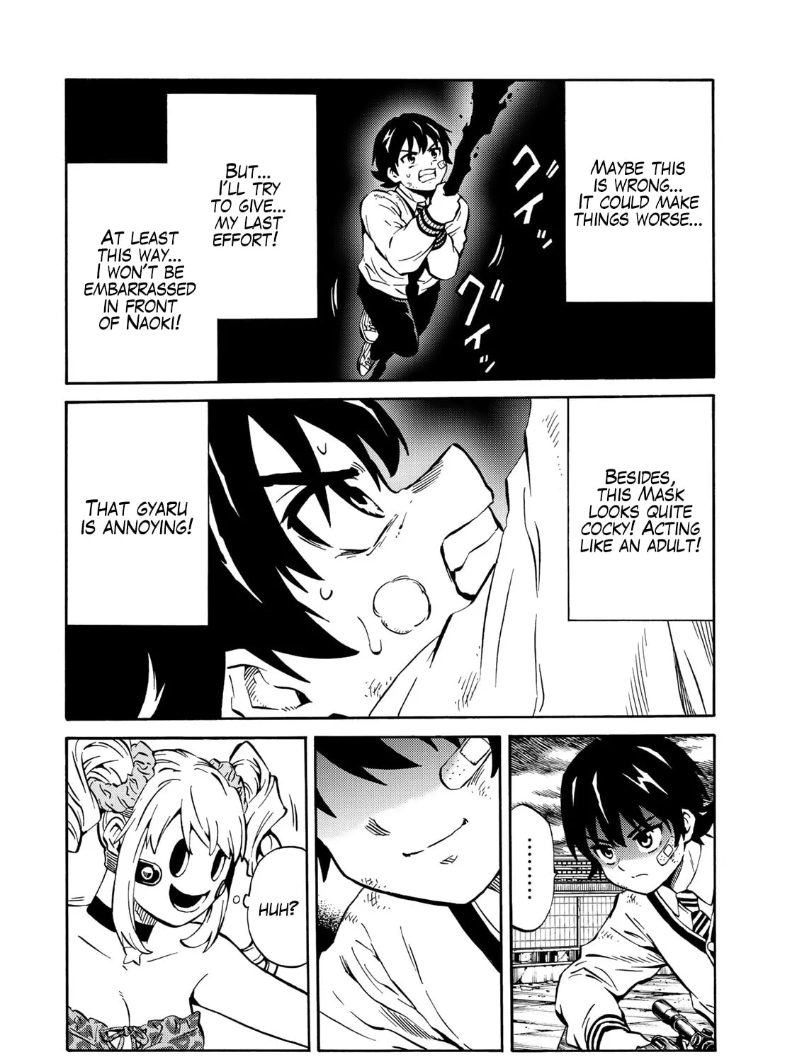 Read High-rise Invasion arrive chapter 13 image 26 on Lezhin