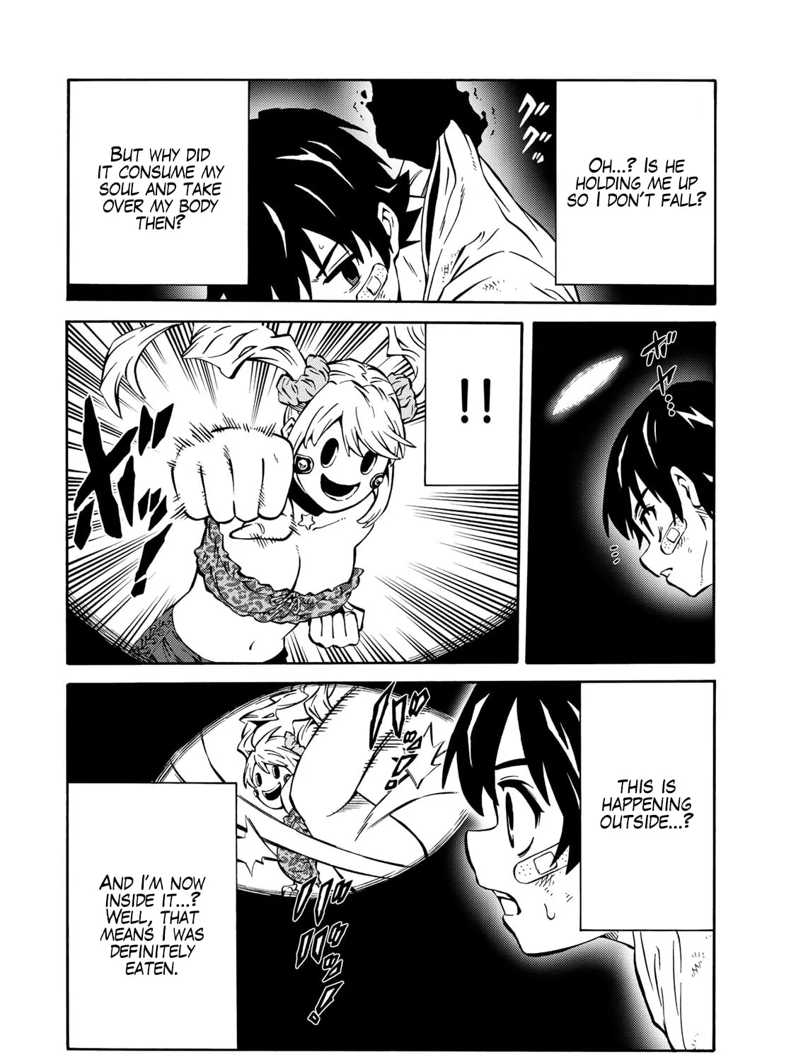 Read High-rise Invasion arrive chapter 13 image 6 on Lezhin