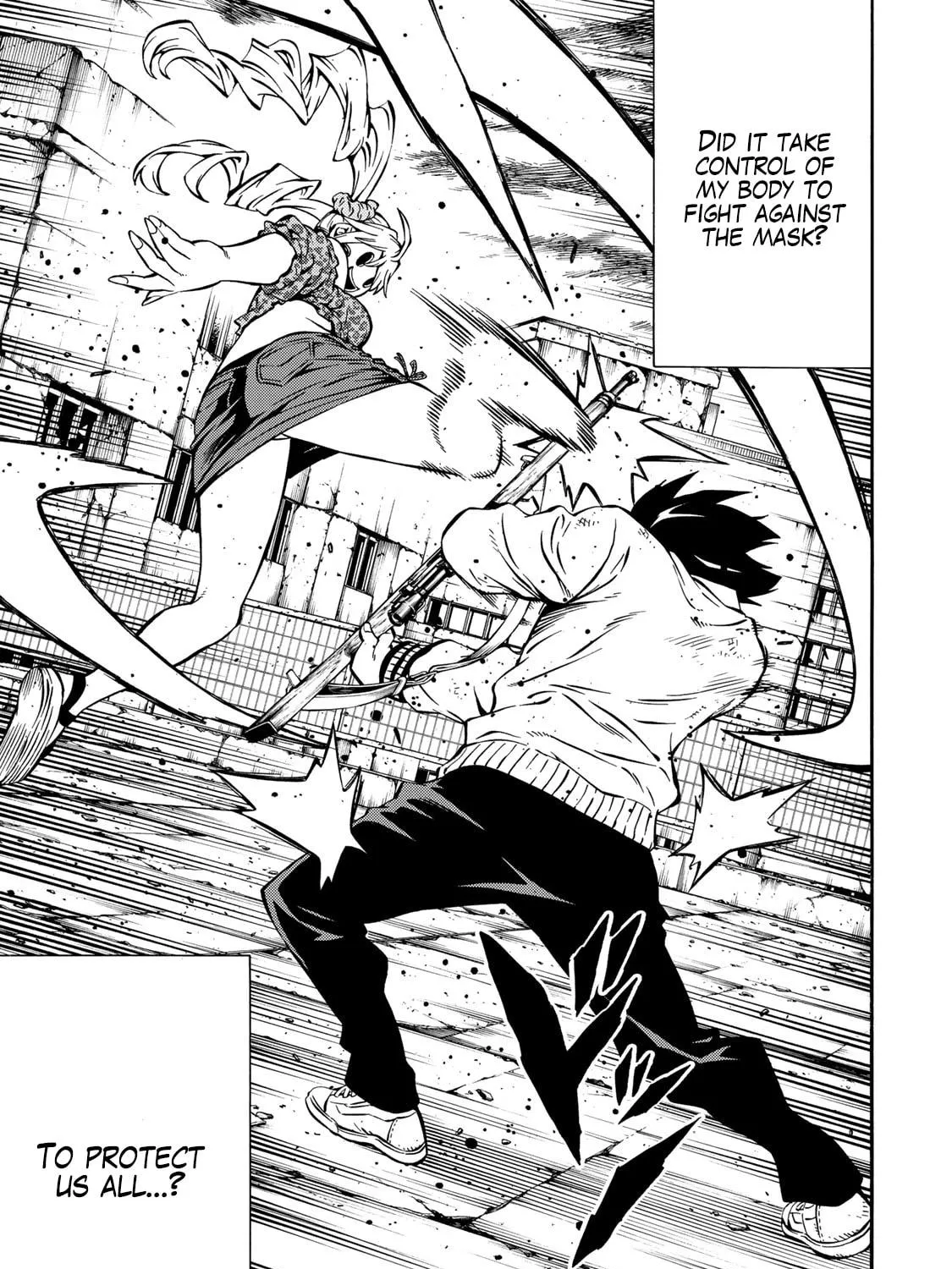 Read High-rise Invasion arrive chapter 13 image 8 on Lezhin